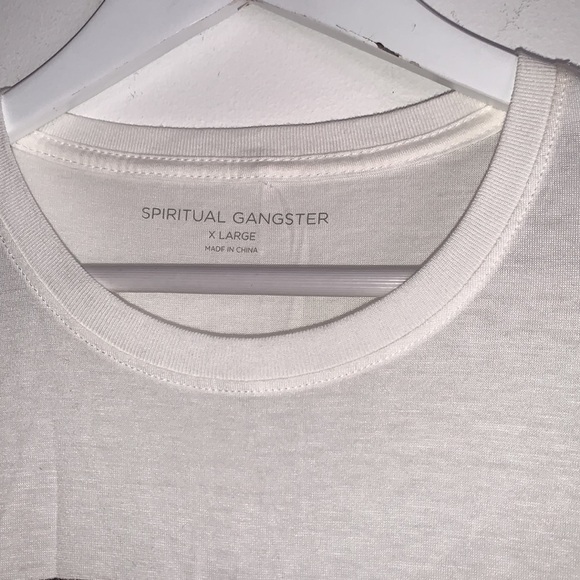 Spiritual Gangster | Muscle Tee Size XL - Picture 3 of 5